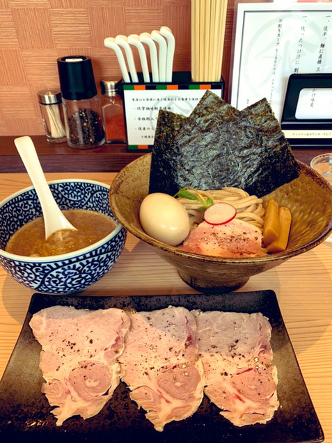 麺屋 真打的实拍图