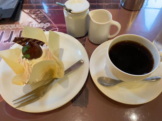 ジョフラン 松井山手店的实拍高清图