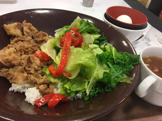 recommendations image for すき家 堺筋恵美須町店