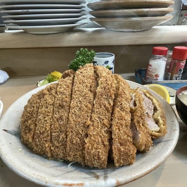 丸八とんかつ 支店的實拍圖
