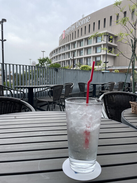 MLB café FUKUOKA的實拍高清圖