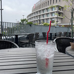 MLB café FUKUOKA的實拍圖