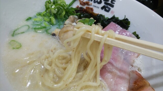 らーめん 砦 大国町店的實拍高清圖