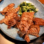 炭焼牛たん 赤兵衛分店的实拍图
