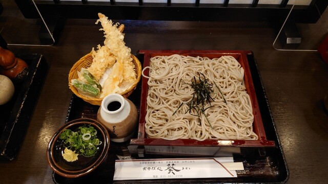 おそば処 葵的實拍高清圖