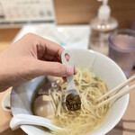 らぁ麺 はやし田 赤羽店的实拍图