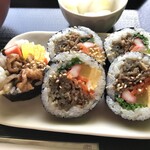 香る味的实拍图