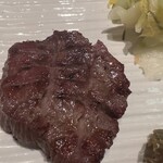 炭焼牛たん東山　 博多大丸店的實拍圖