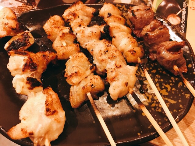 三代目 鳥メロ 天神西通り店的實拍高清圖