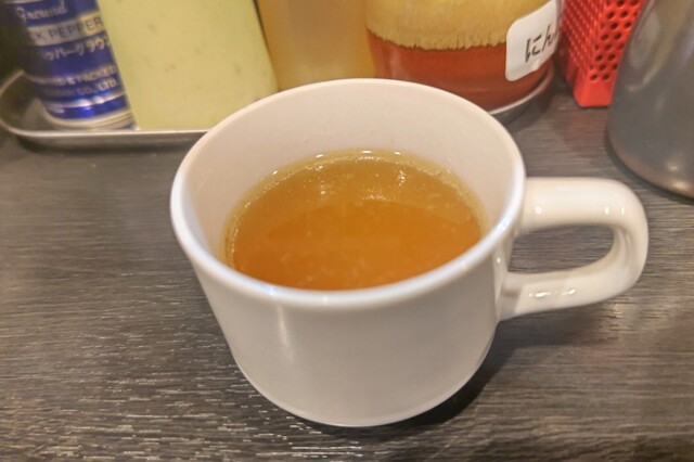 魚介油そば春日亭 中野店的实拍高清图
