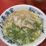元祖ラーメン長浜家的實拍圖