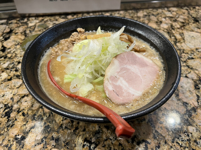 麺処 蓮海 清田本店的实拍高清图