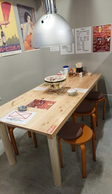 炭焼じんぎすかん マルコ的实拍高清图