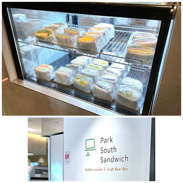 Park South Sandwich FUKUOKA的實拍高清圖
