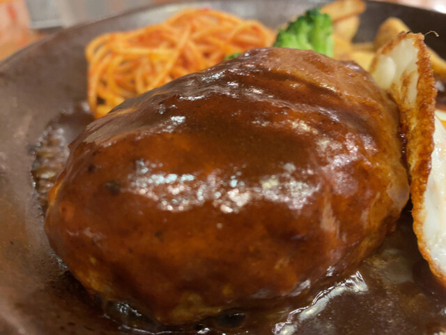 ハンバーグ 俵屋 大丸札幌店的實拍高清圖