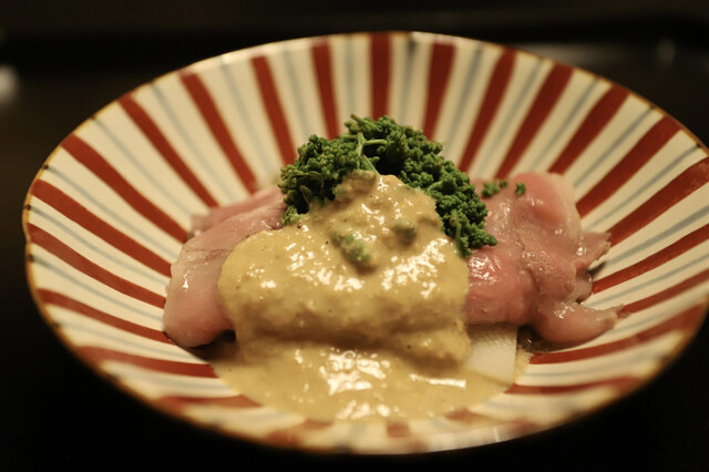 京料理 箔的实拍高清图