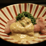 京料理 箔的实拍图