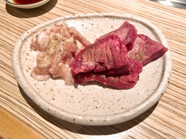 京やき肉よし田的实拍高清图