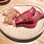 京やき肉よし田的实拍图