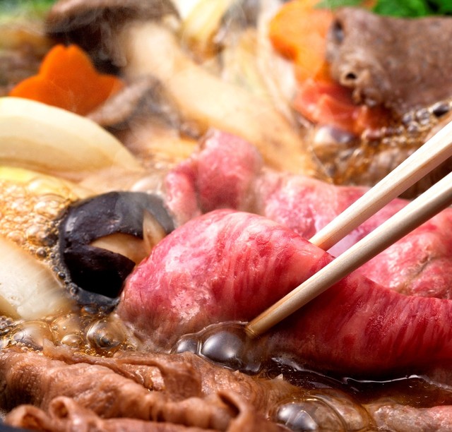 しゃぶしゃぶ・すき焼き食べ放題 但馬屋DX  心斎橋店的實拍高清圖
