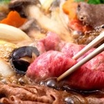 しゃぶしゃぶ・すき焼き食べ放題 但馬屋DX  心斎橋店的實拍圖