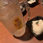 俺ん家 下北沢本店的實拍圖