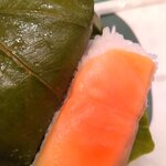 柿の葉すし本舗たなか 京王新宿店的實拍圖