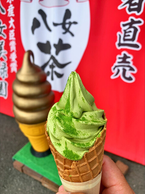 八女茶カフェぶんぶく的實拍高清圖