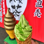 八女茶カフェぶんぶく的實拍圖
