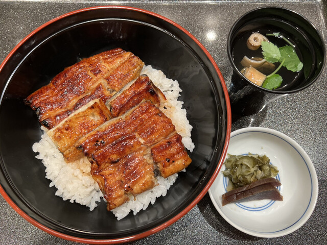 鰻萬 阪急うめだ本店的實拍高清圖