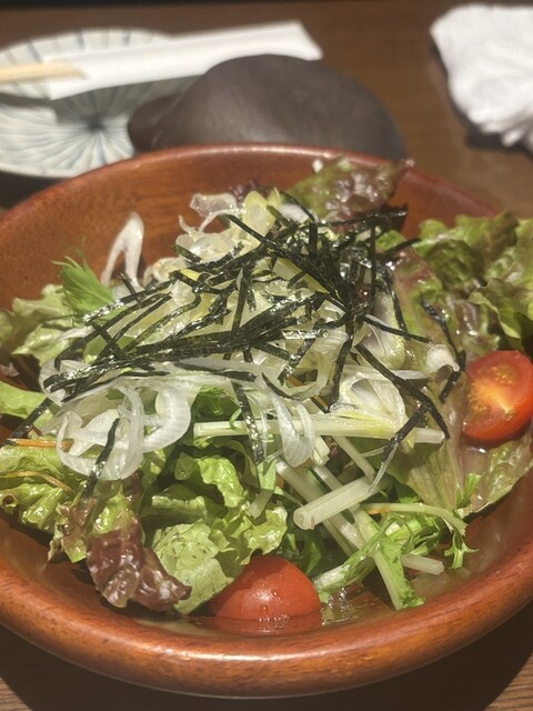 recommendations image for 焼鳥と博多名物野菜巻串 焼きんしゃい 江坂店