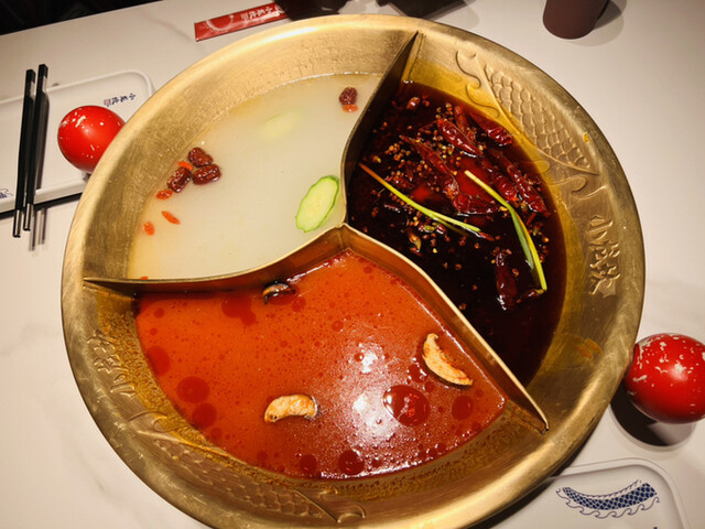 小龍坎火鍋 上野店的实拍高清图