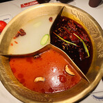 小龍坎火鍋 上野店的实拍图