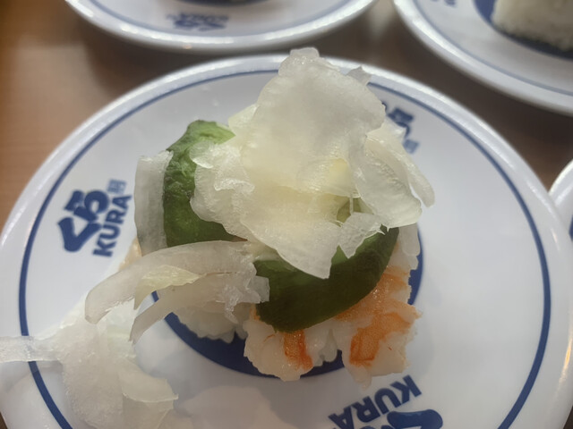 無添くら寿司 北津守店的實拍高清圖