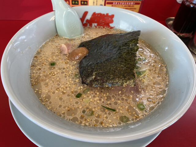 ラーメン山岡家 旭川神居店的實拍高清圖