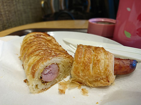 スターバックスコーヒー 大井町駅東口店的實拍圖