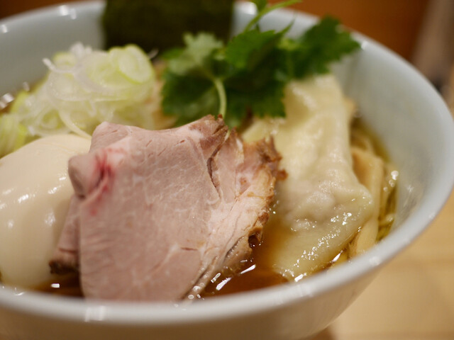 recommendations image for 自家製麺 ロビンソン