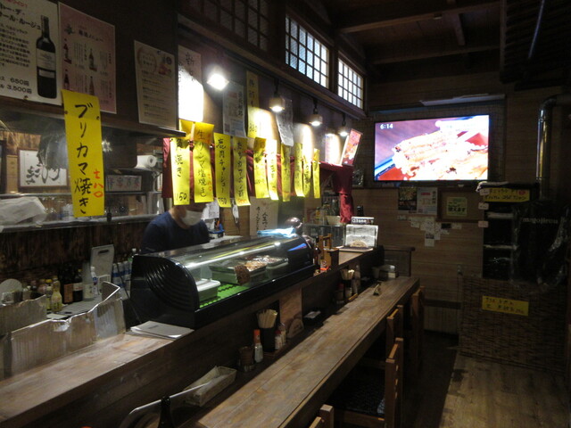 炉ばた焼き まごじろう的實拍高清圖