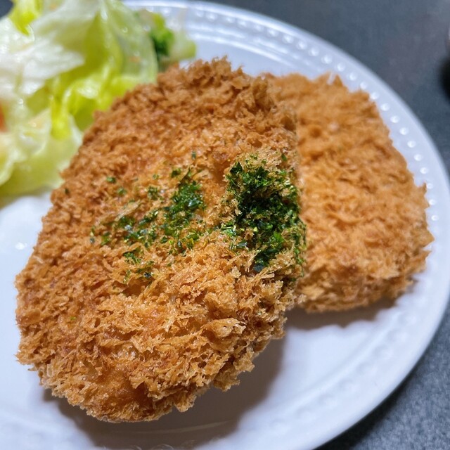 神戸コロッケ ＪＲ京都伊勢丹店的實拍高清圖