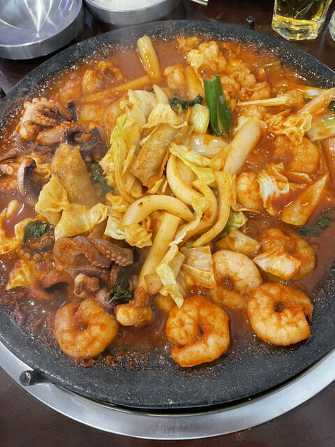 recommendations image for チュクミドサ 新宿本店