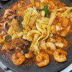 recommendations for チュクミドサ 新宿本店