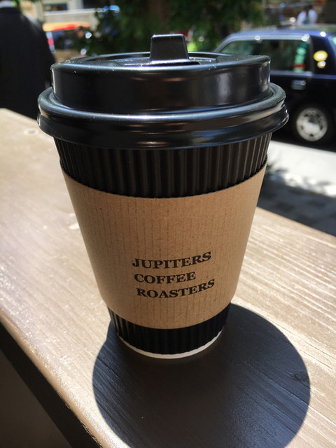 recommendations image for JUPITERS COFFEE ROASTERS