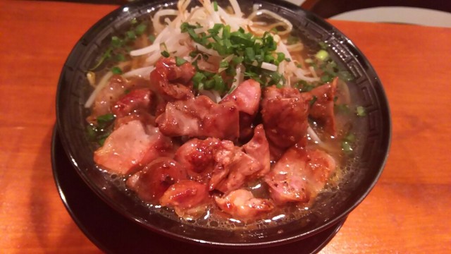 会員制ラーメン店 天歩的实拍高清图