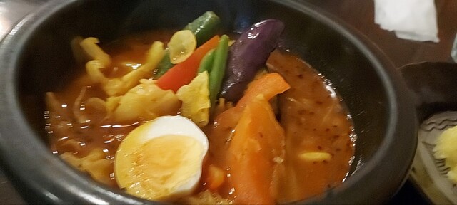 kanakoのスープカレー屋さん 札幌大通店的实拍高清图