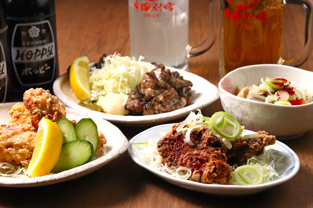 宮崎辛麺酒場 大井町バル横丁的实拍高清图