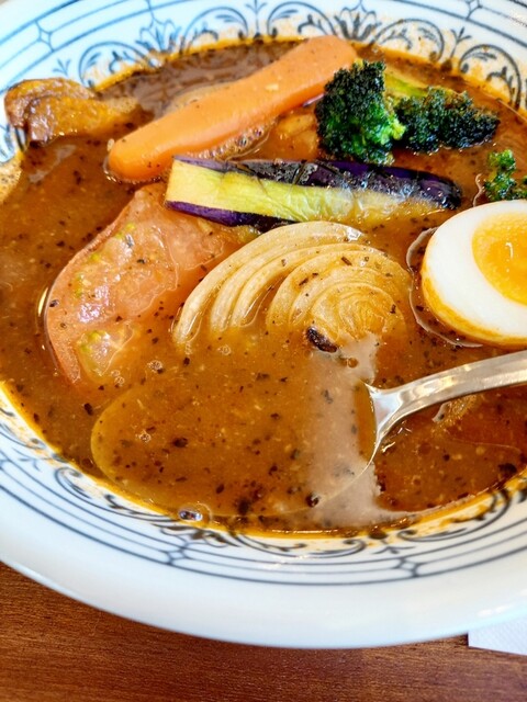 recommendations image for さとのスープカレー店