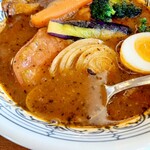 recommendations for さとのスープカレー店