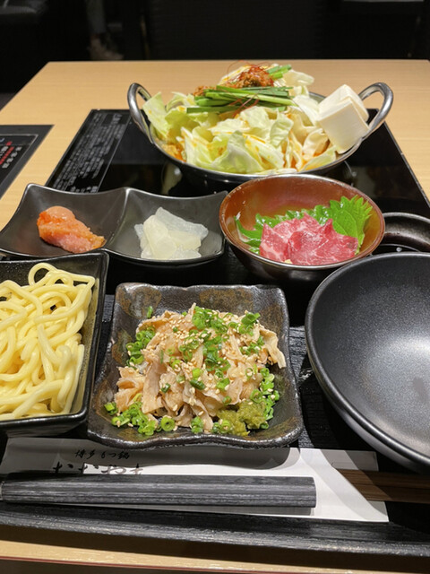 recommendations image for 博多もつ鍋おおやま 大阪駅