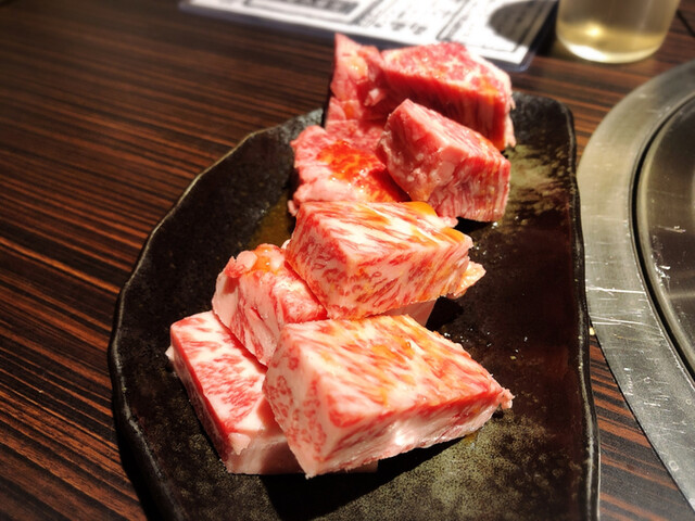 板前焼肉一笑 梅田茶屋町的實拍高清圖