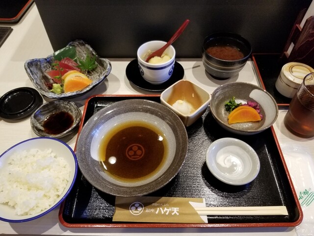 銀座ハゲ天 池袋東武店的實拍高清圖